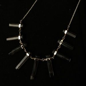 House of Harlow 1960 Necklace Crystal